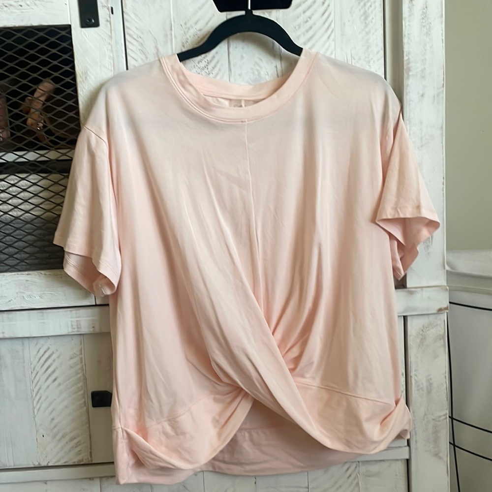 New never worn work out top